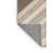 Machine Washable Bensonhurst Rustic Wood & Shiplap Rug in Gray – Beige Binding-462606378
