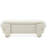 Beige Linen Upholstered Bench With Versatile Storage Options - Living Room Comfortable Abundant-328745152