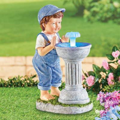 Royer Resin Garden Statue