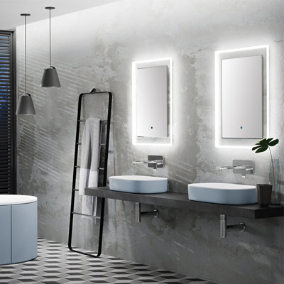 Element Wall Mirror