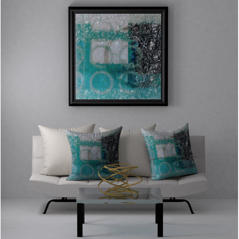 Housse de coussin carré wow ultra, 18 po x 18 po