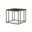 Amon Solid Wood End Table