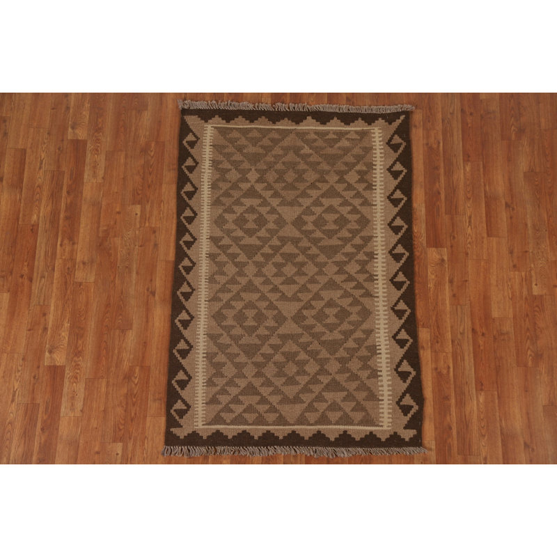 Wool Oriental Rug
