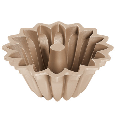 NutriChef 1 Fluted Cake Pan