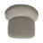 Faouzi Upholstered Dining Chairs w/ Casters -361450303