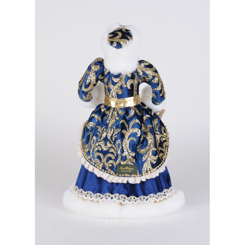 Lady Sapphire