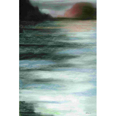 " Pacific Tide 2 " Painting Print