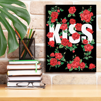 «Love Kiss I» par Regina Moore