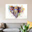 Elephant by Dean Crouser - Painting on Canvas-29382652-56678286