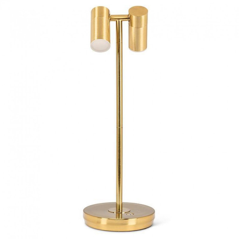 Double Spotlight Lamp