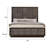Upholstered Standard Bed-73491330