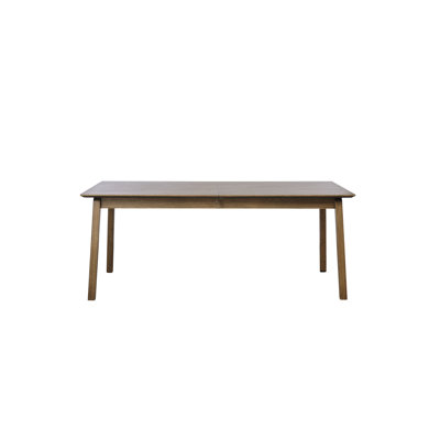 Bodiam Oak Dining Table