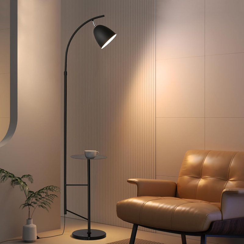 Lampe sur pied Modern Modern