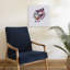 Impression d'art mural tigre rose-129773138