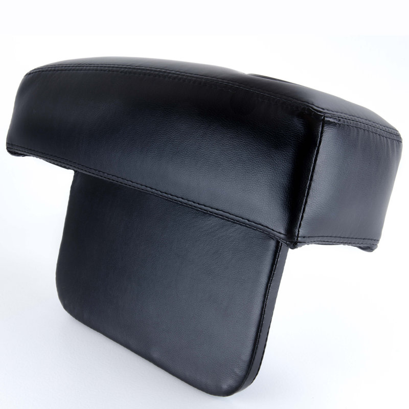 Upholstered Home Theater Seating with Cup Holder
