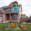 Décorations d'Halloween d'extérieur