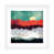 White Framed Paper