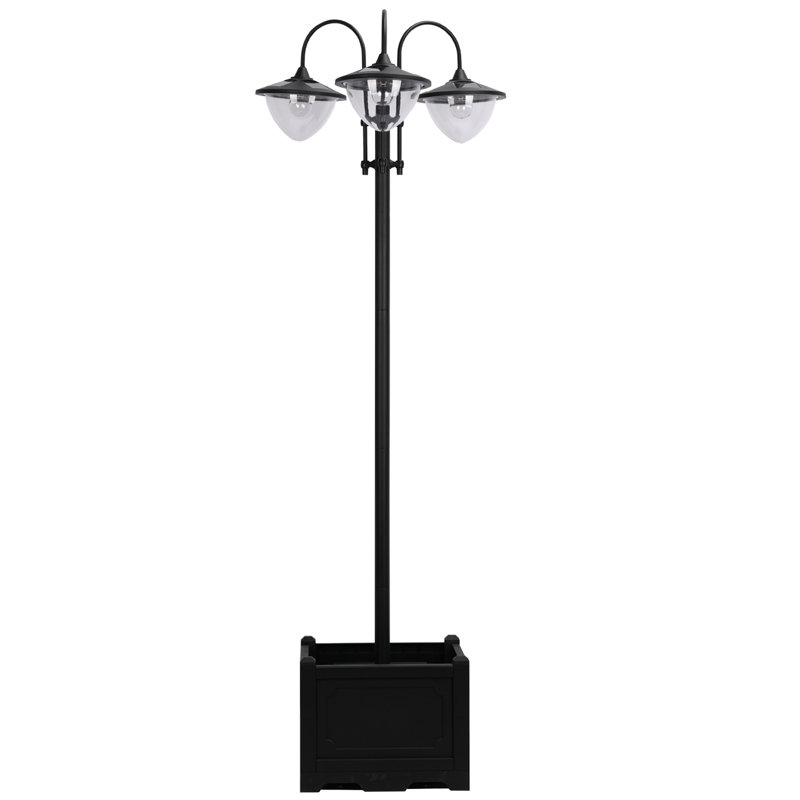 Coverton Lamp Post (Full)