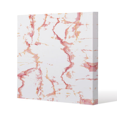 Andrew Lee - Wrapped Canvas Print