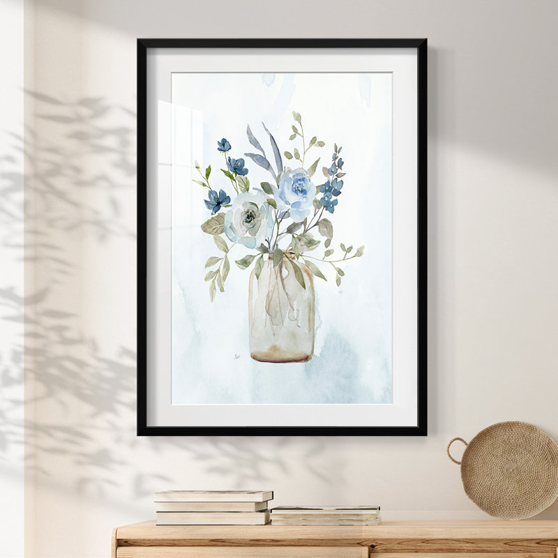Yassine -Gallery Wrapped Canvas, 25.5" H x 17.5" W, Black