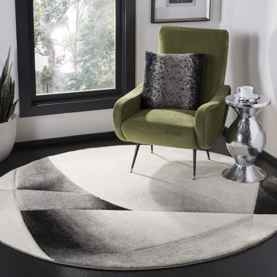 Vilica Performance Abstract Rug