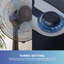 Swan Oscillating Personal Fan-129075285