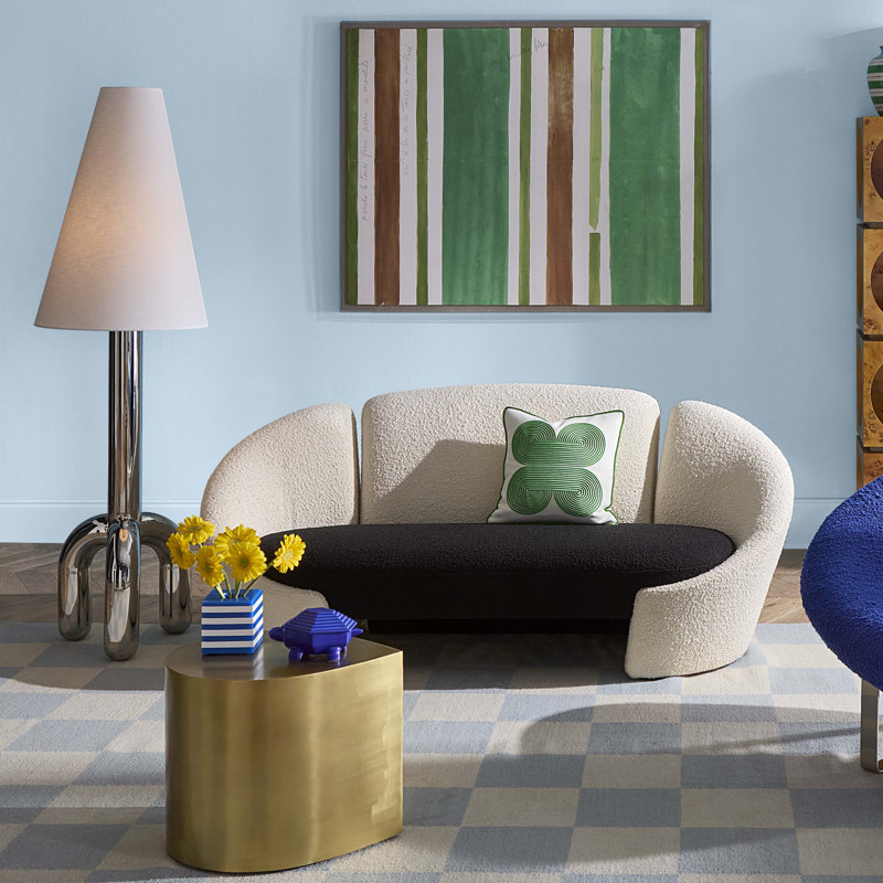 Marais Settee