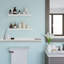 Caoimhlin Mirror and Wireless Charging Shelf Set-603294436-603294463