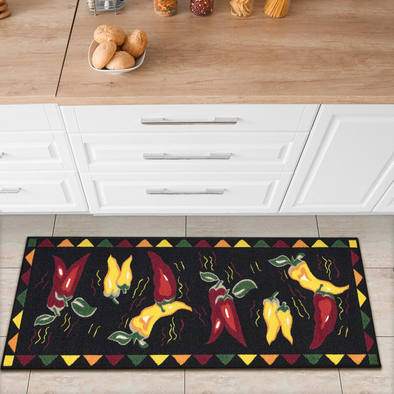Tapis de cuisine antidérapant Siesta