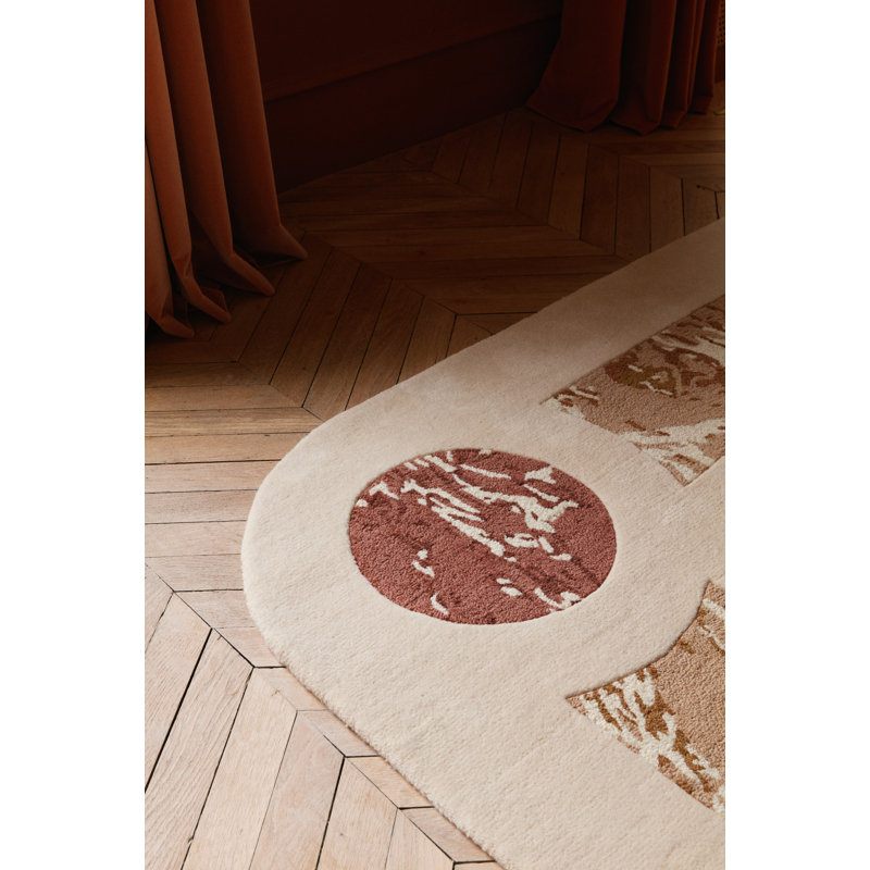 Paladio, Rectangle 8'2" x 11'6"
