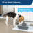 PetSafe Drinkwell Seascape Pet Fountain, Gray