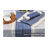 Cotton Woven Table Runner , Dining Table Runner, Farmhouse Style Dresser Scarf Blue 14x48 inches-1775796944-1775796946-1763624852