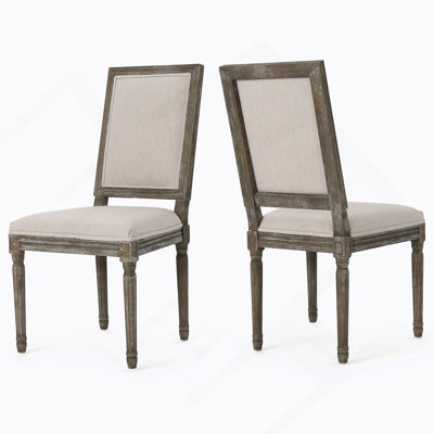 Fabric Dining Chair