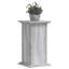 Support pour plante en bois d'ingénierie durable 13 x 13 x 23,6 po vidaXL-1734015472