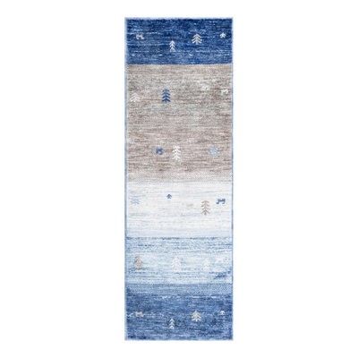 Keasya Ombre Indoor Rug