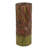 25'' H Solid Wood Candlestick