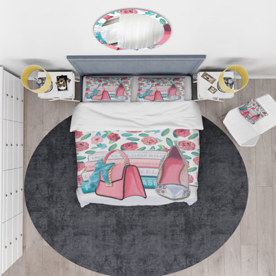 Polyester Weave / Muslin Duvet Cover