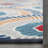 Moria Washable Abstract Indoor / Outdoor Rug-387004453