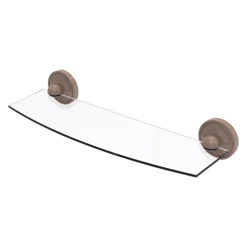Tablette flottante Prestige Regal, H 3 po x l 18 po x P 5 po, Beige ombré