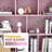 Jaen Solid and Manufactured Wood Cube Bookcase-1220208289-1214603046