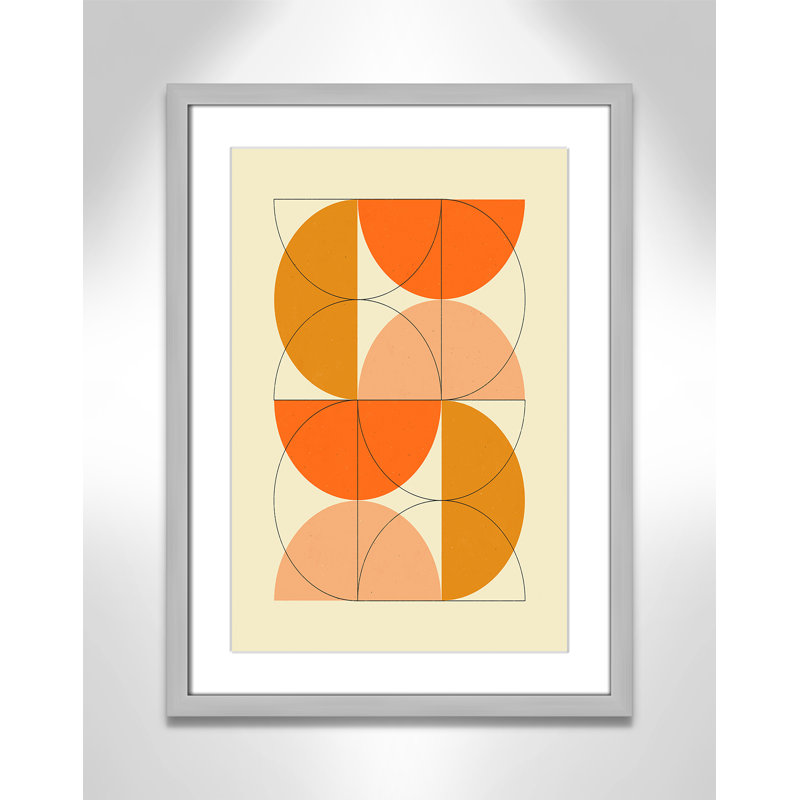 «Imaginaire 2» par Blue, Argent mat, 17'' W x 23'' H, Imprimé mat