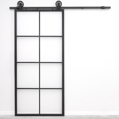 Larissa Metal Sliding Door