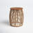 Kiyana Solid Wood Top End Table-1748764727