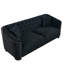 3-seater + 2-seater Combination sofa.Velvet-1182534501