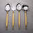 Keiasha Stainless Steel Hostess Set
