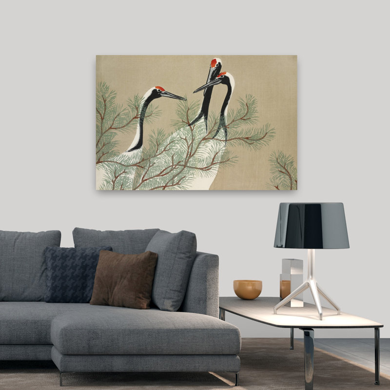 Art mural rétro, art contemporain, H 32 po x l 48 po