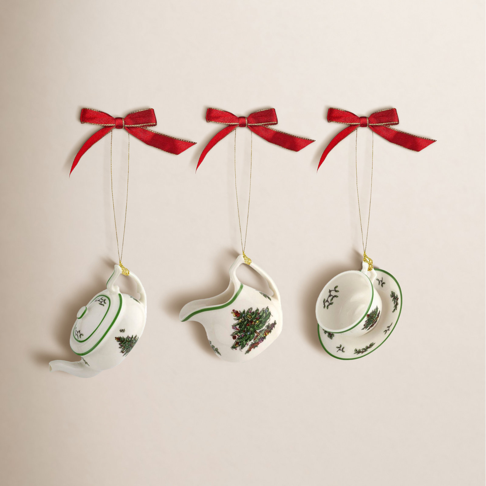 Christmas Tree Figurine