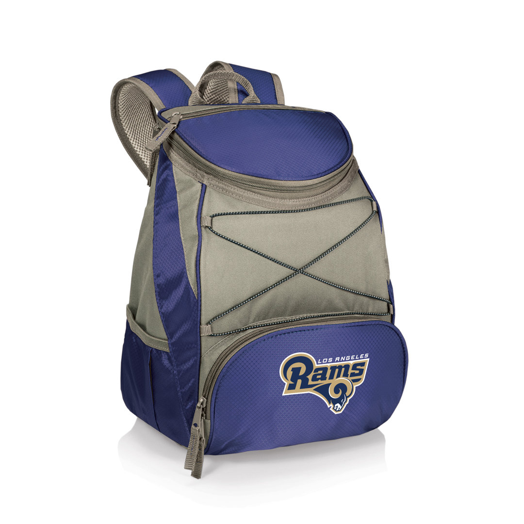 11 Can Los Angeles Rams PTX Backpack Cooler ONIVA™ 