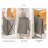 Fabric Laundry Hamper with Handles