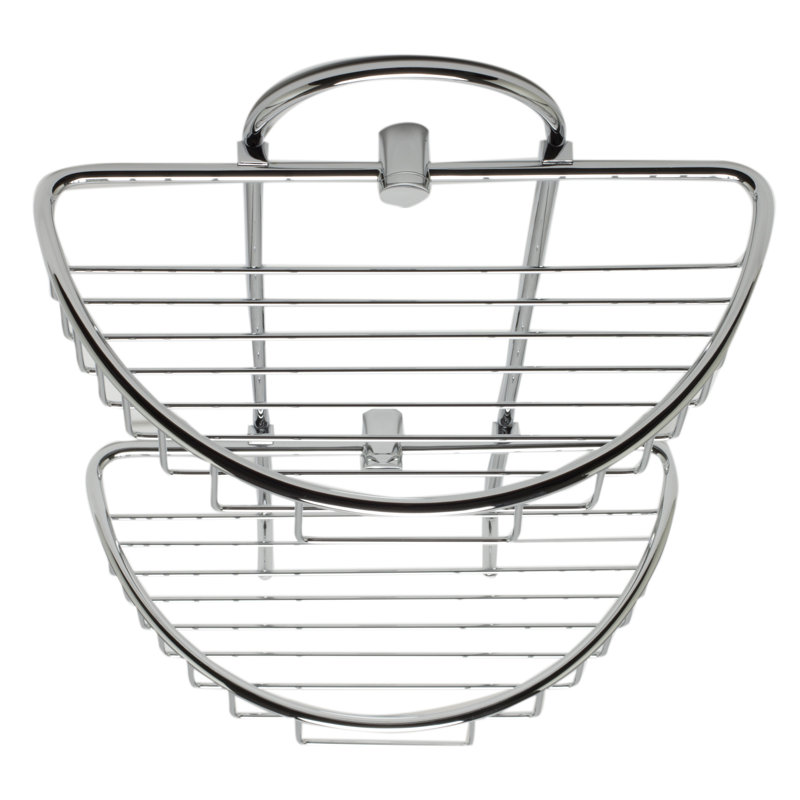 Drill / Screw Shower Caddy